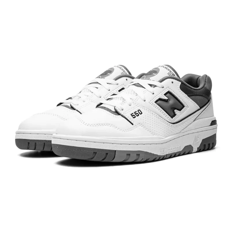 New Balance 550 White Castlerock