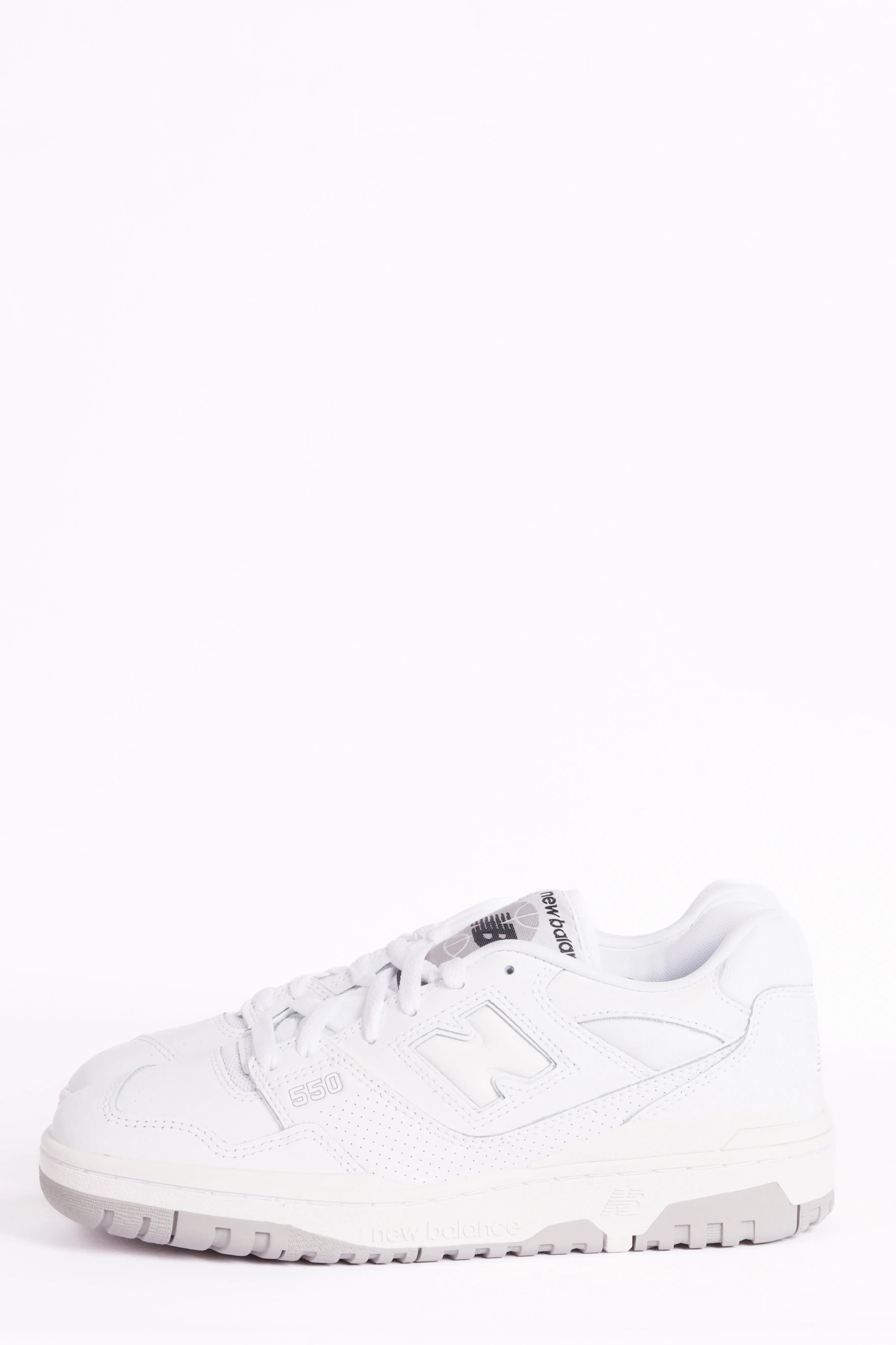New Balance 550 'White Grey' (2022)