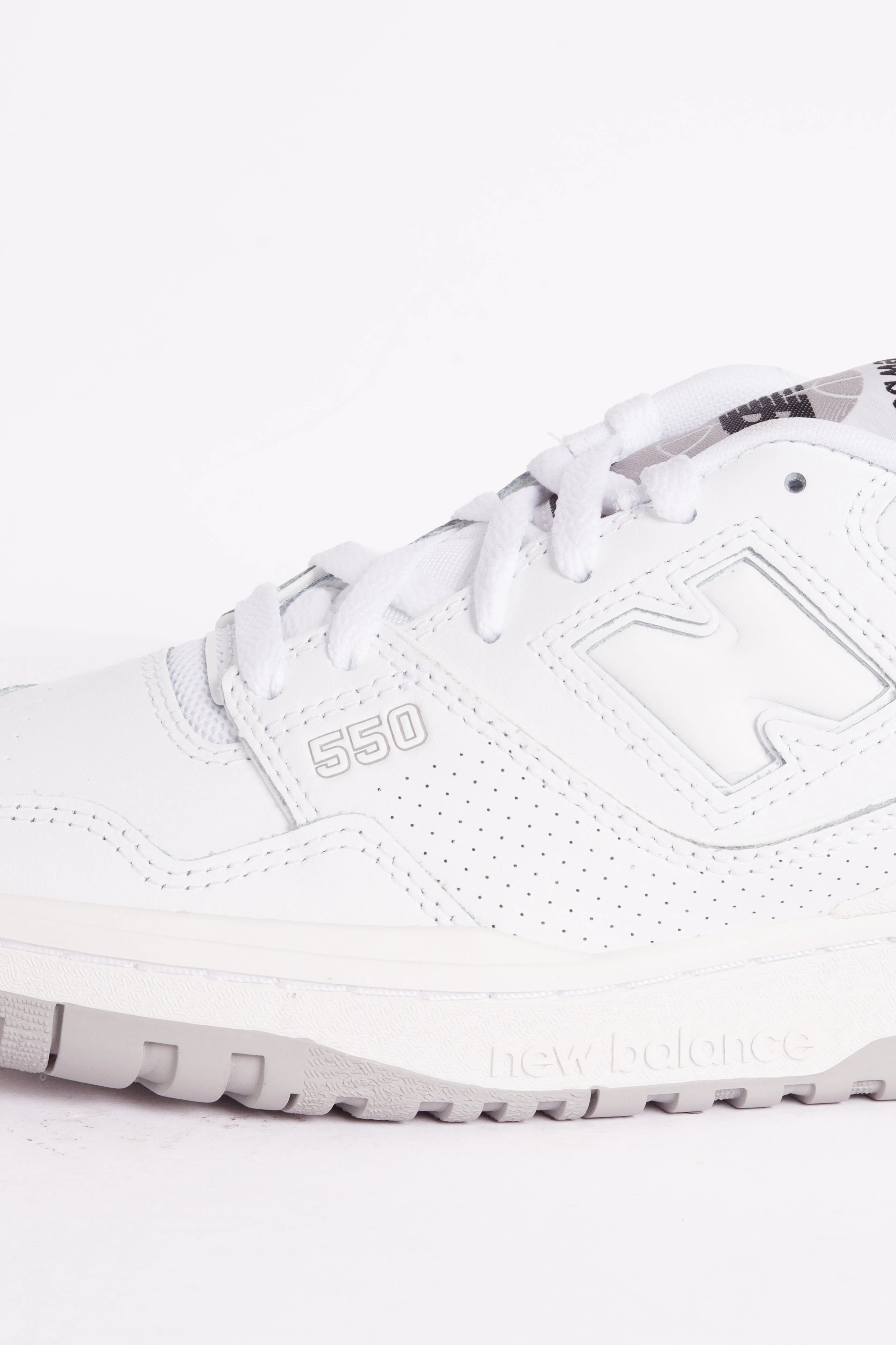 New Balance 550 'White Grey' (2022)
