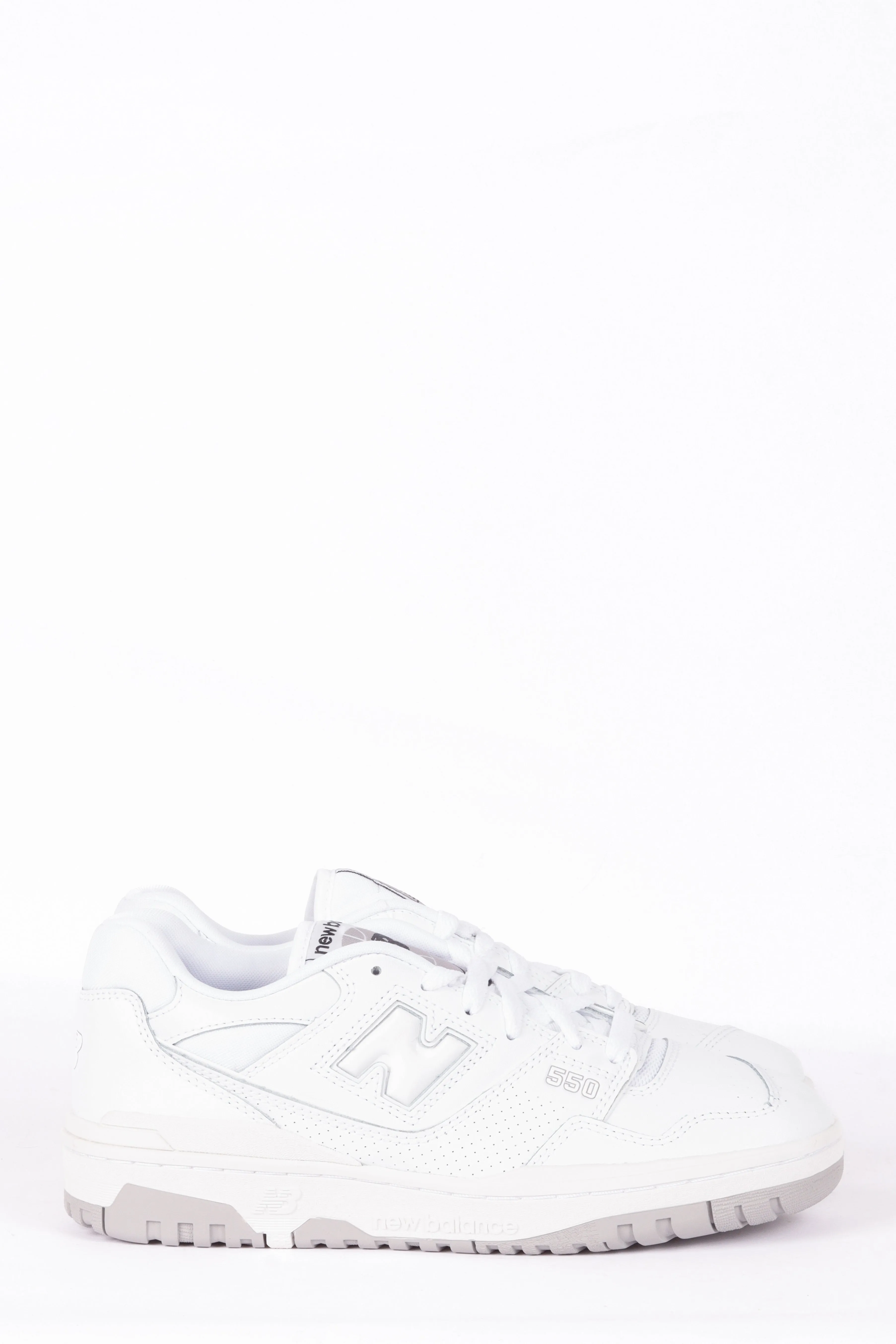 New Balance 550 'White Grey' (2022)
