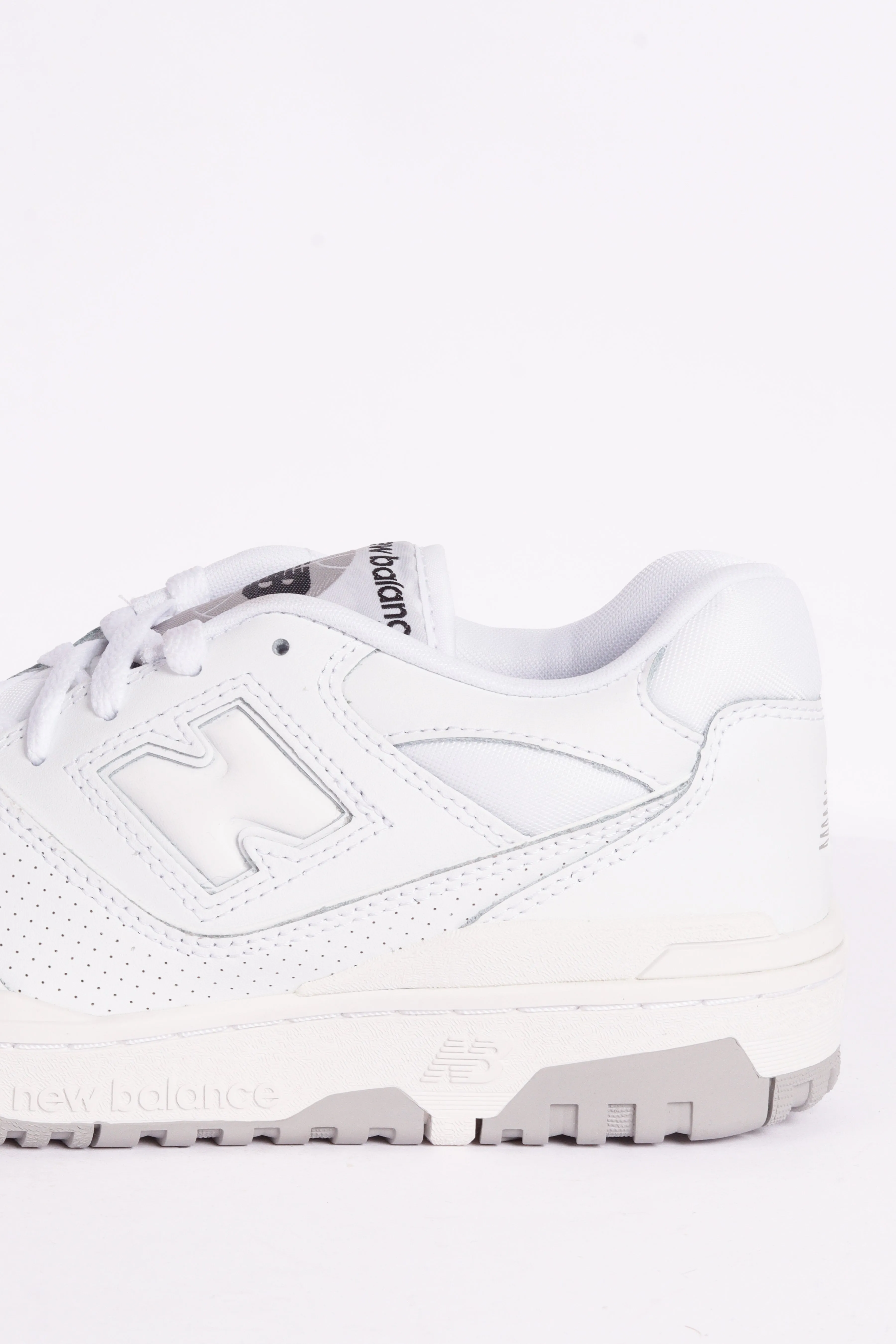 New Balance 550 'White Grey' (2022)
