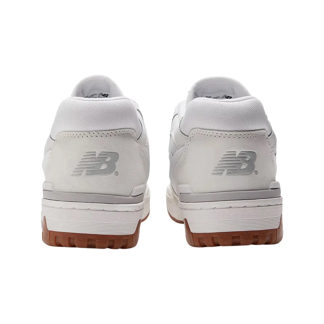 New Balance 550 White Gum