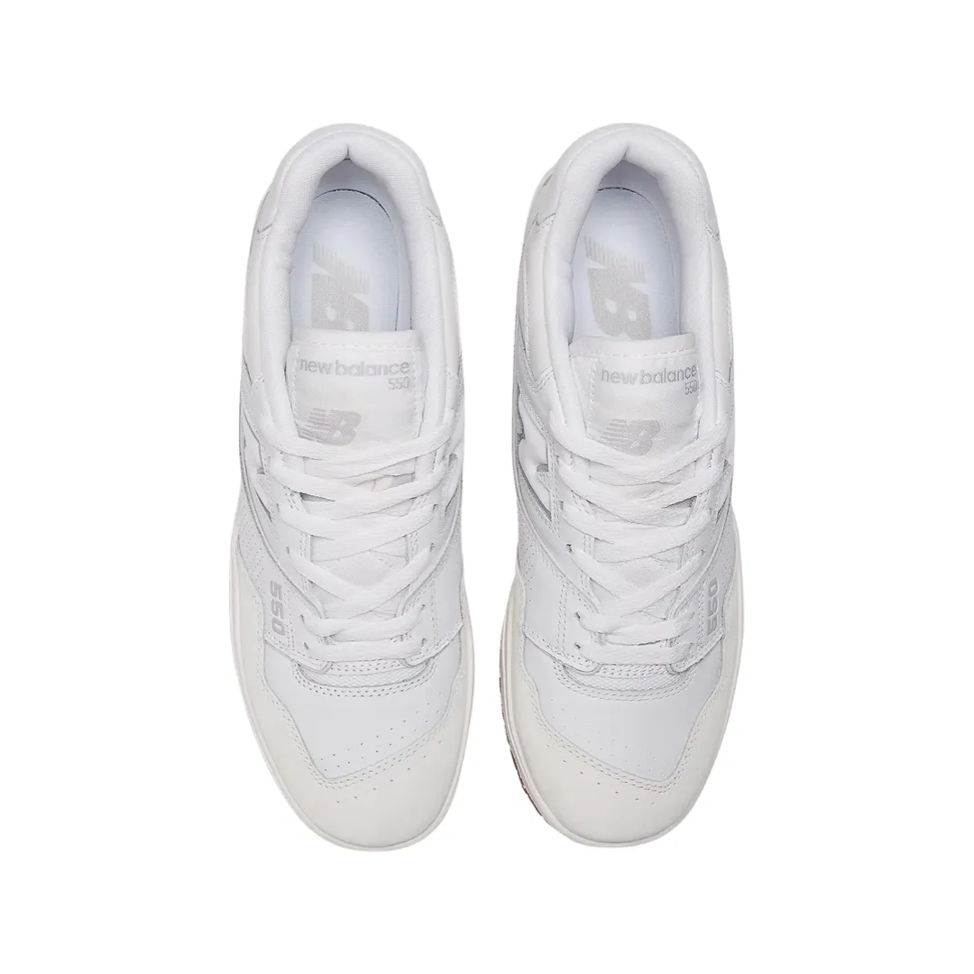 New Balance 550 White Gum