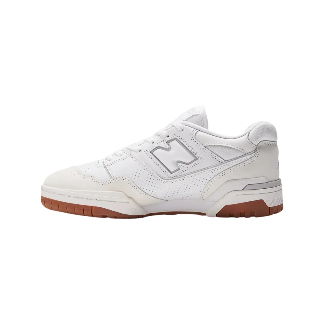 New Balance 550 White Gum