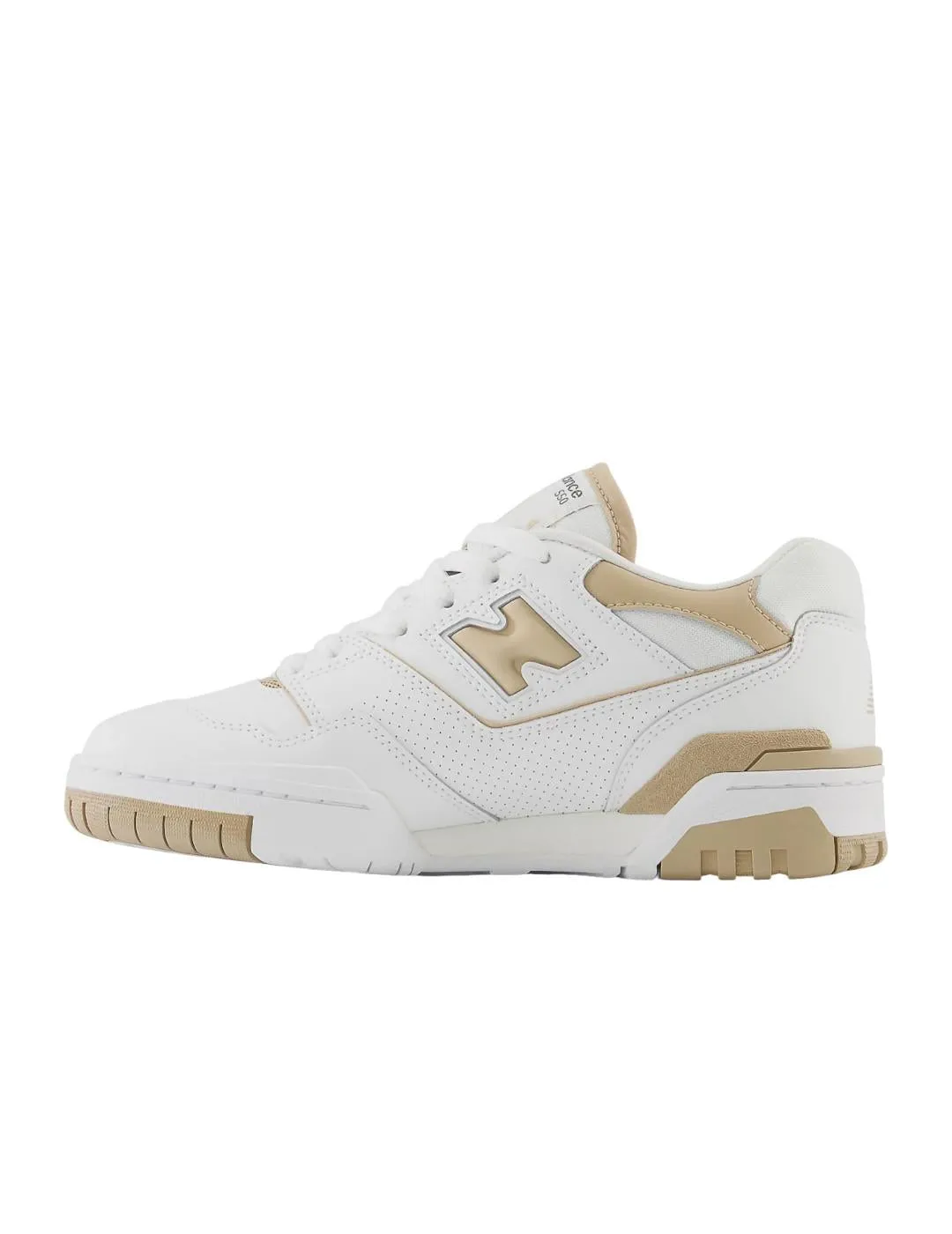 NEW BALANCE 550 WHITE/INCENSE BBW550BT | ZAPATILLAS CLSICAS Y ELEGANTES