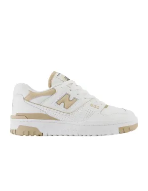 NEW BALANCE 550 WHITE/INCENSE BBW550BT | ZAPATILLAS CLSICAS Y ELEGANTES