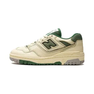 New Balance 550 X Aime Leon Dore Masaryk Community Gym Green