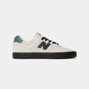 NEW BALANCE 574 VULC - SEA SALT/SPRUCE