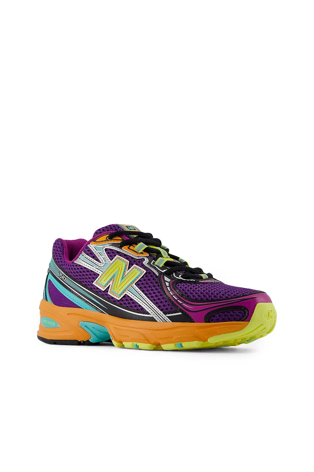 New Balance 740 'Concord Grape/Purple Fuschia'
