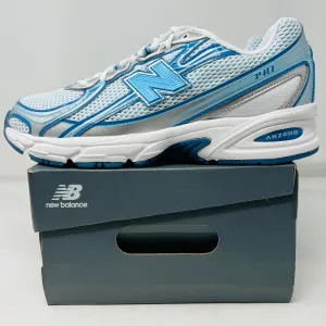 New Balance 740v2 Blue Agate White