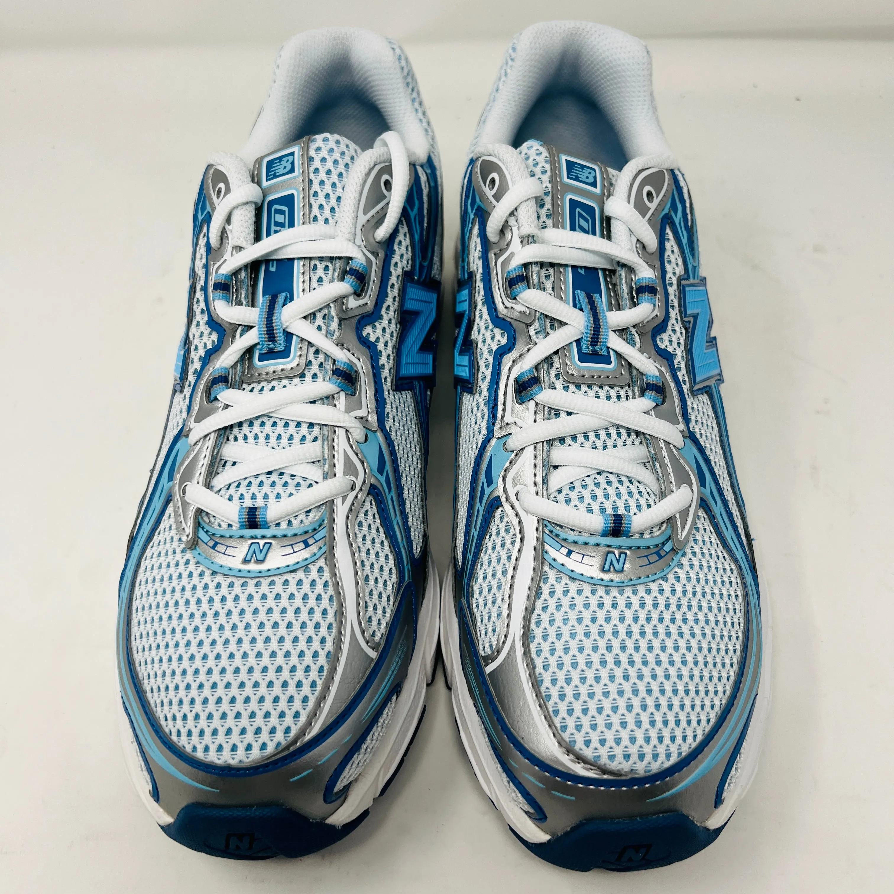 New Balance 740v2 Blue Agate White
