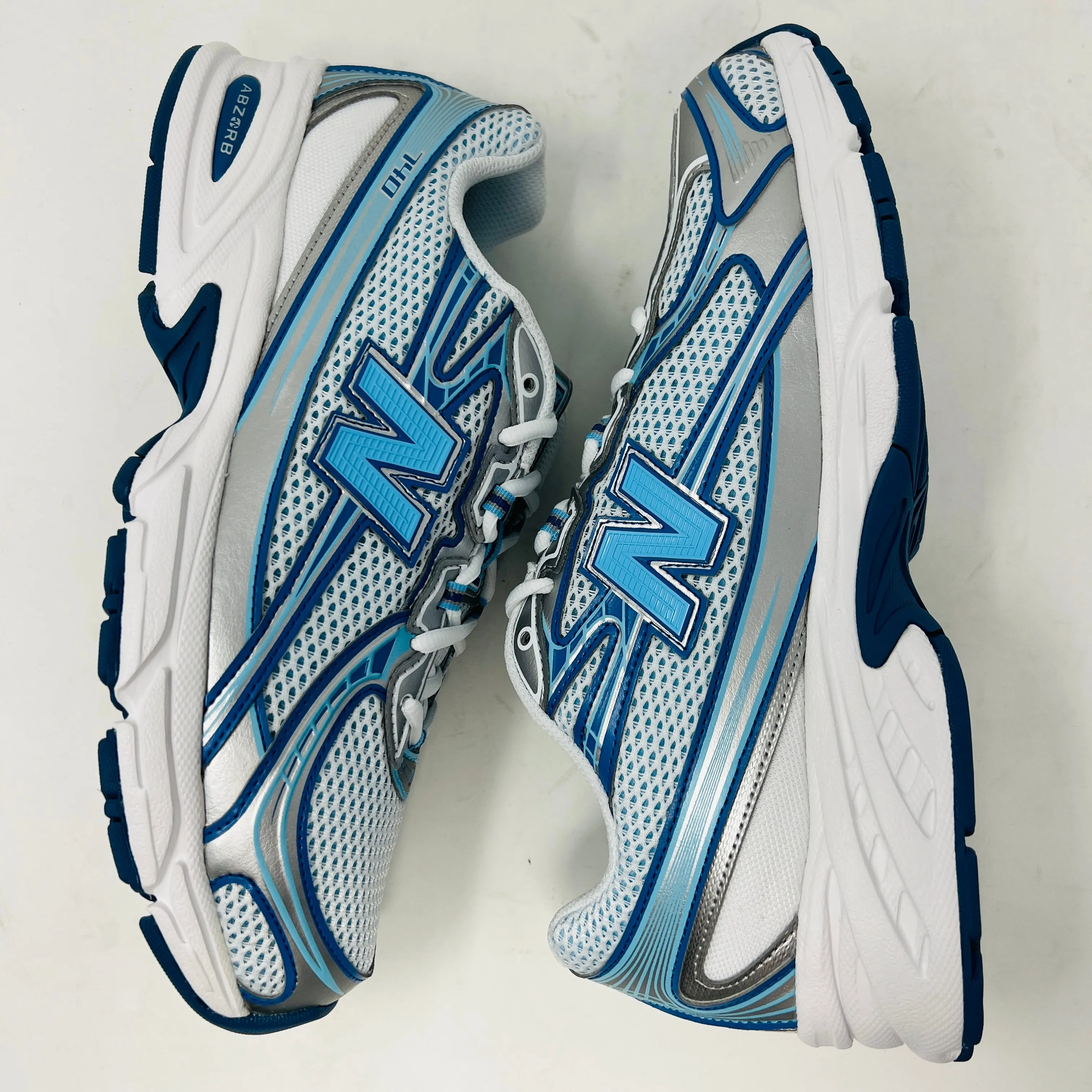 New Balance 740v2 Blue Agate White