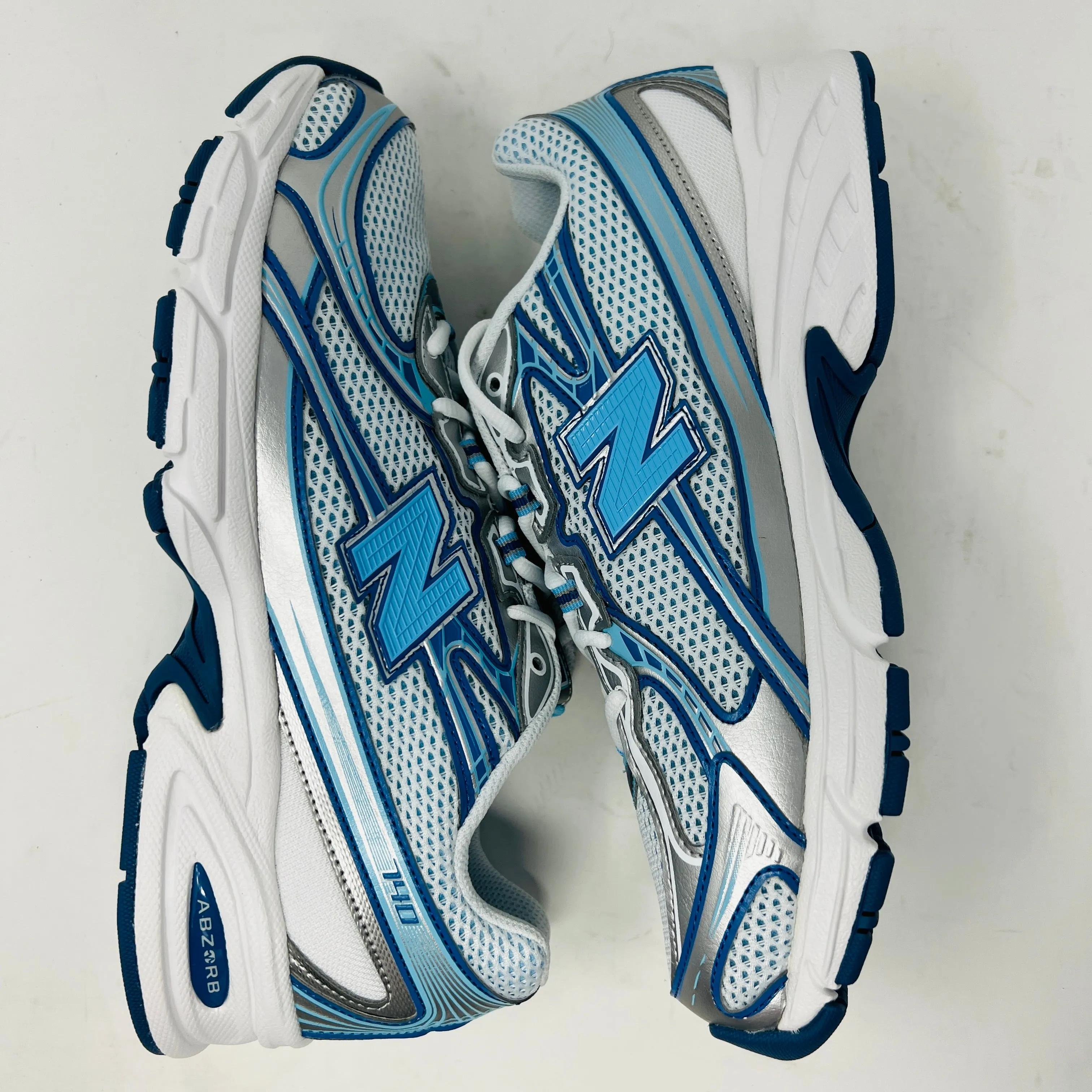 New Balance 740v2 Blue Agate White