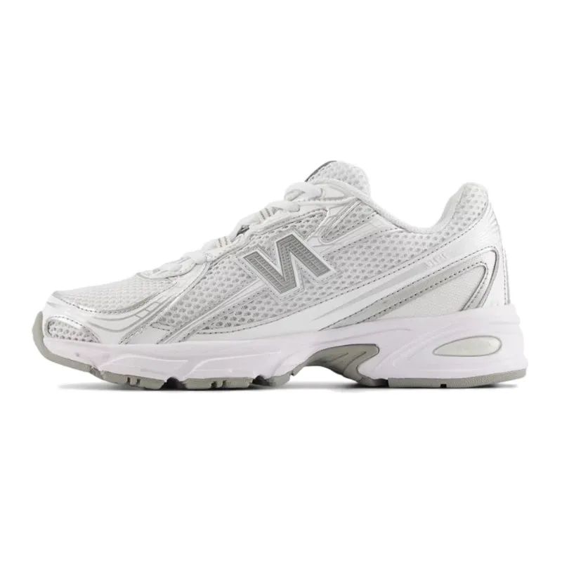 New Balance 740v2 White Silver Reflection