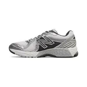New Balance 860v2 Black White Silver