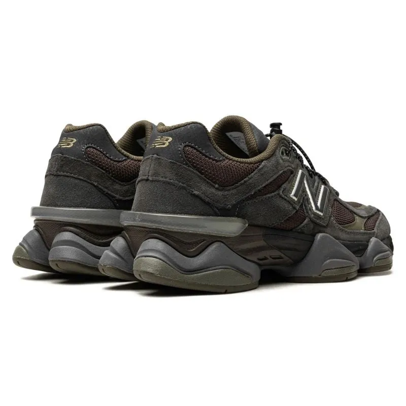 New Balance 9060 Blacktop Dark Moss