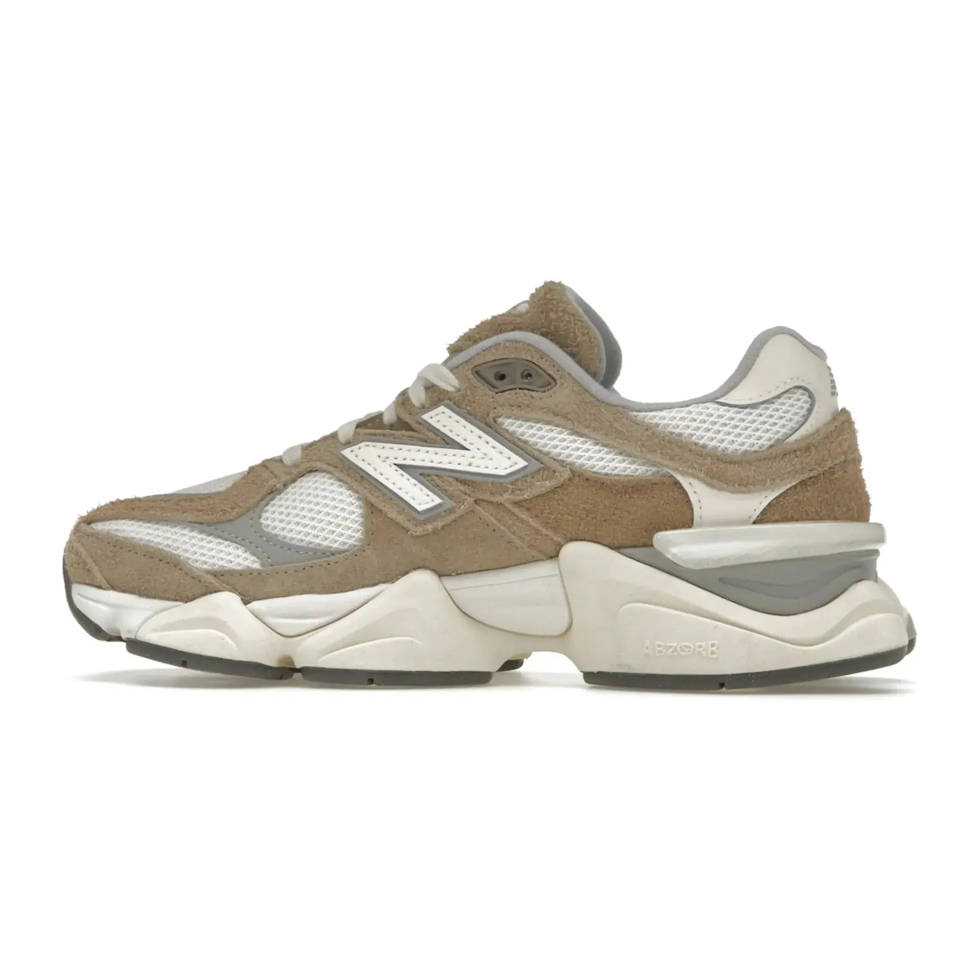 New Balance 9060 Driftwood Stone Pink Sea Salt