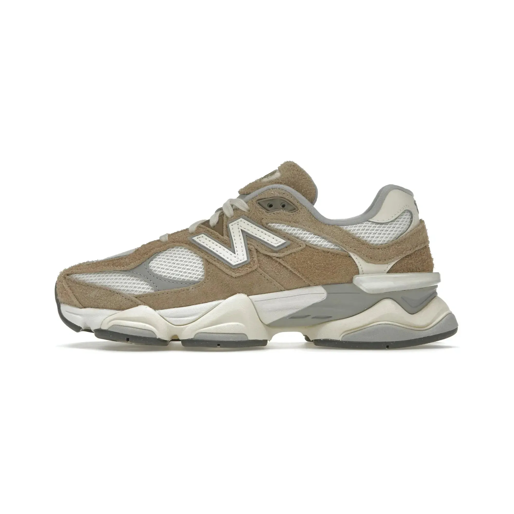 New Balance 9060 Driftwood Stone Pink Sea Salt