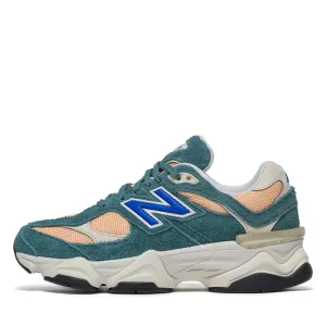 New Balance 9060 (GS) - New Spruce/Peach Blossom