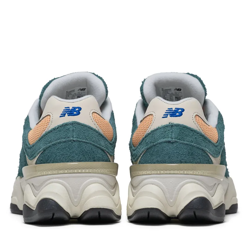 New Balance 9060 (GS) - New Spruce/Peach Blossom