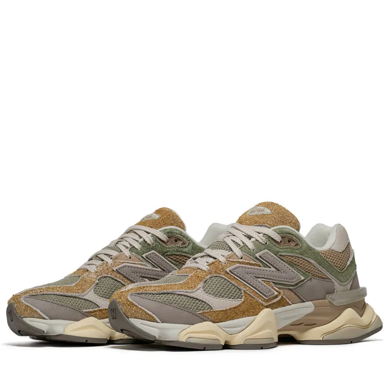New Balance 9060 - Olivine/Great Plains
