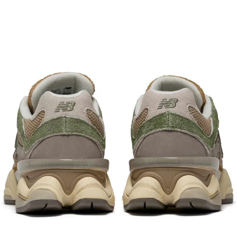 New Balance 9060 - Olivine/Great Plains