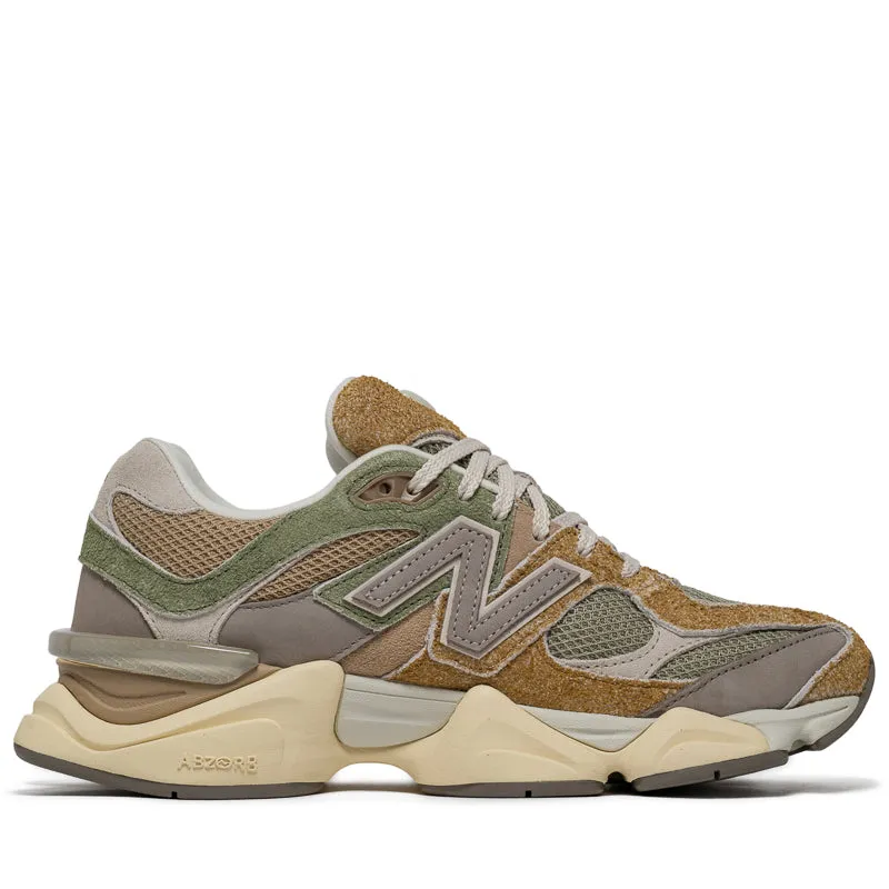 New Balance 9060 - Olivine/Great Plains