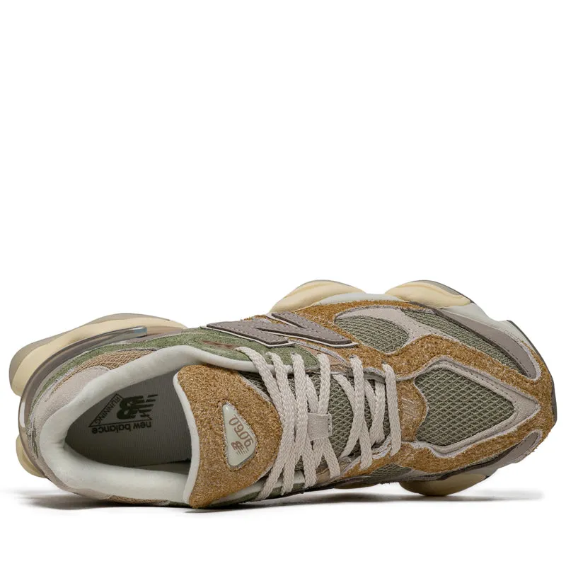 New Balance 9060 - Olivine/Great Plains