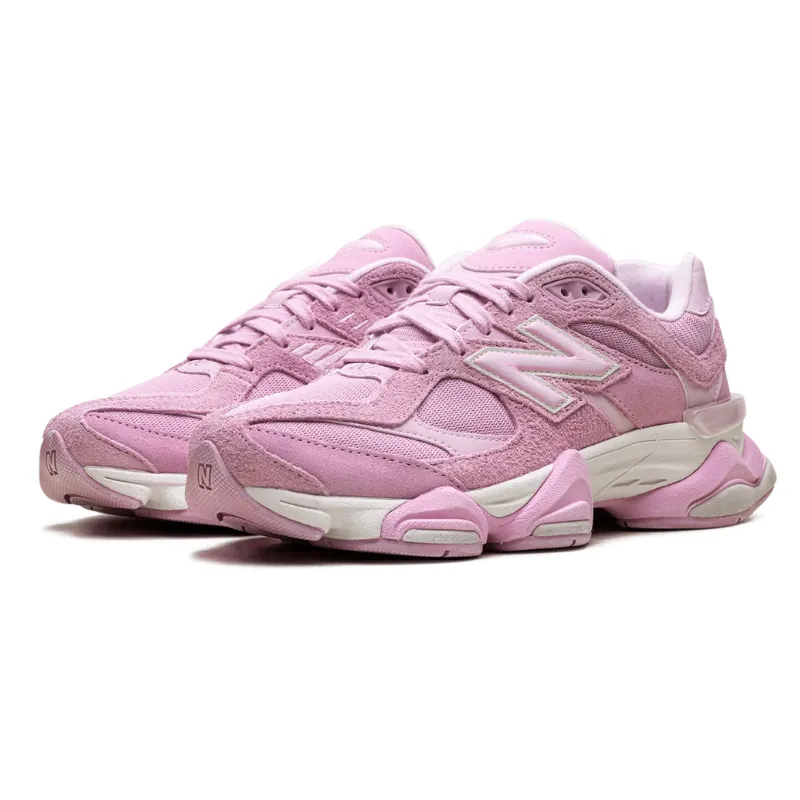 New Balance 9060 Pink Overdye