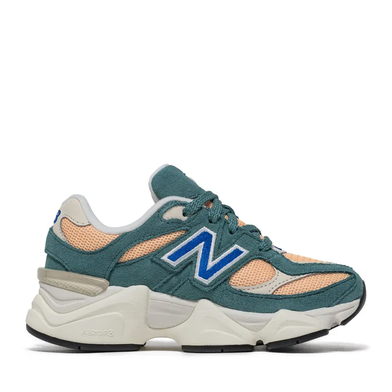 New Balance 9060 (PS) - New Spruce/Peach Blossom