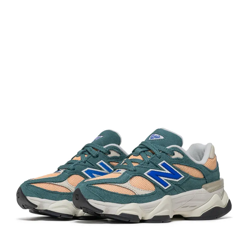 New Balance 9060 (PS) - New Spruce/Peach Blossom