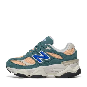 New Balance 9060 (PS) - New Spruce/Peach Blossom