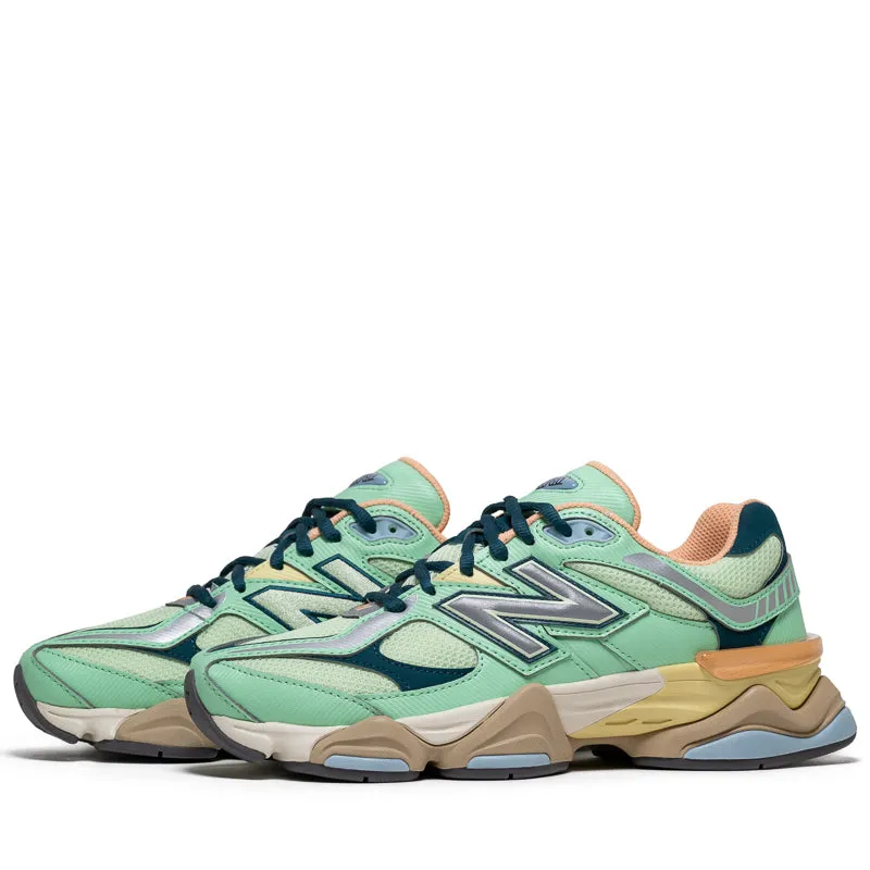 New Balance 9060 - Sweetgrass/Deep Ocean