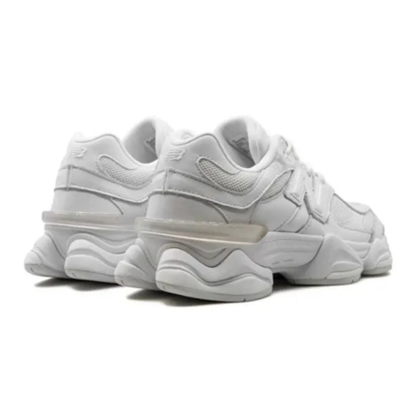 New Balance 9060 Triple White