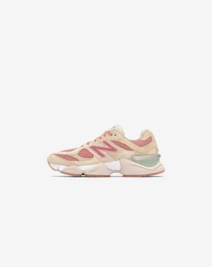 New Balance 9060 x Joe Freshgoods Inside Voices Cookie Pink Sneakers