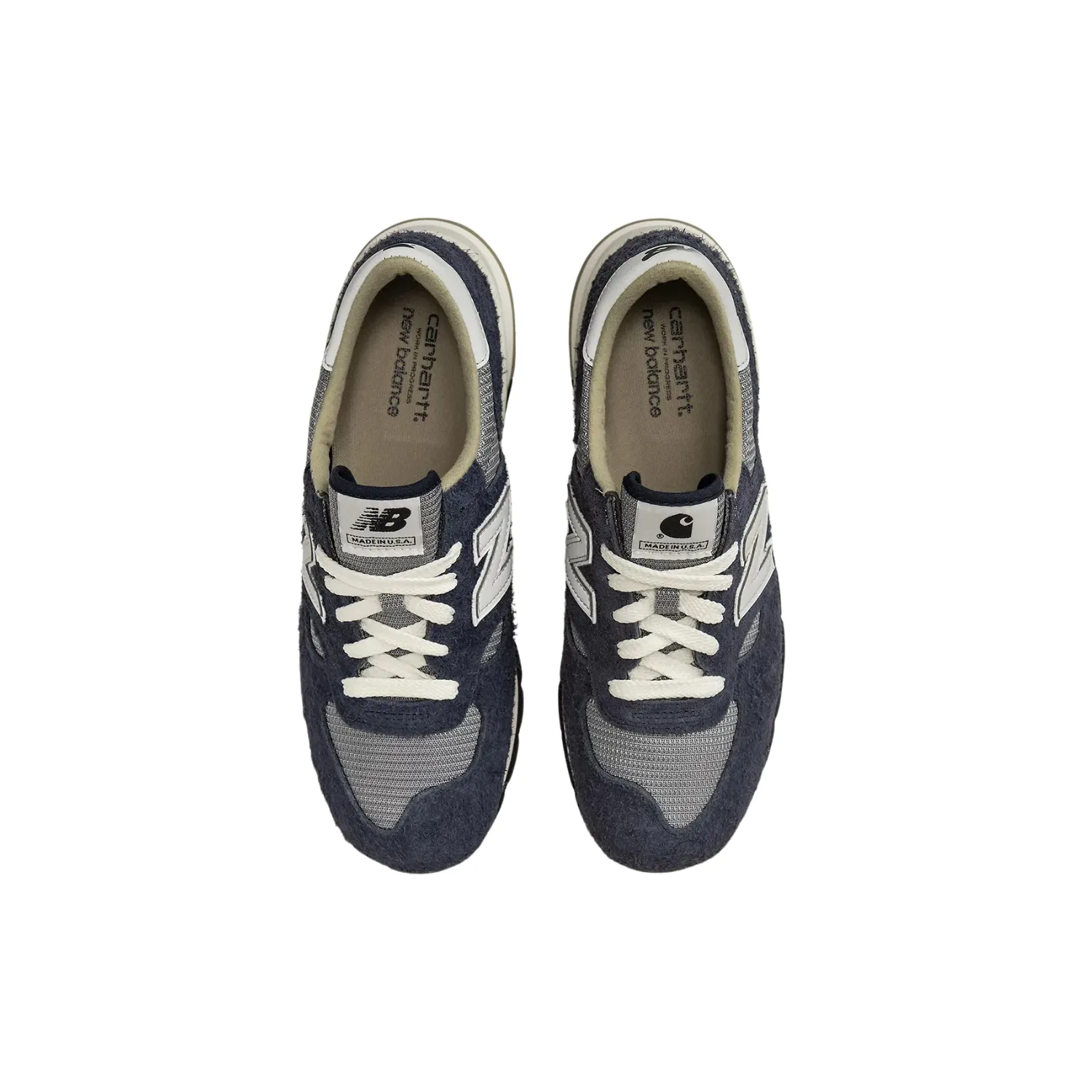 New Balance 990v1 Carhartt WIP MiUSA Dark Navy