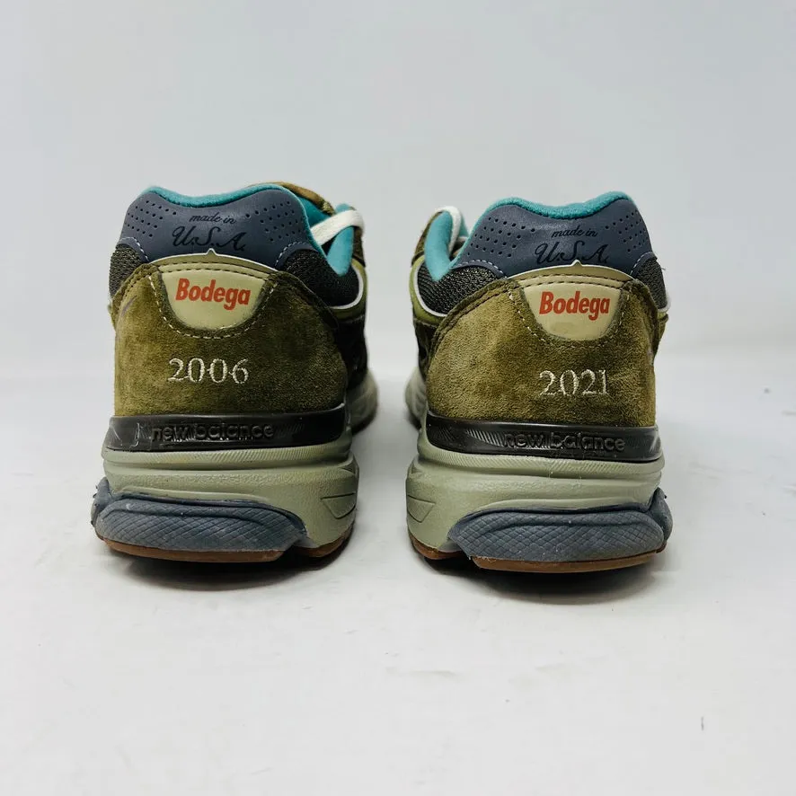 New Balance 990v3 MiUSA Bodega Here To Stay