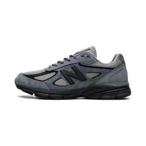New Balance 990v4 MiUSA Teddy Santis Arctic Grey Black