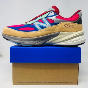 New Balance 990v6 MiUSA Action Bronson Ainzama