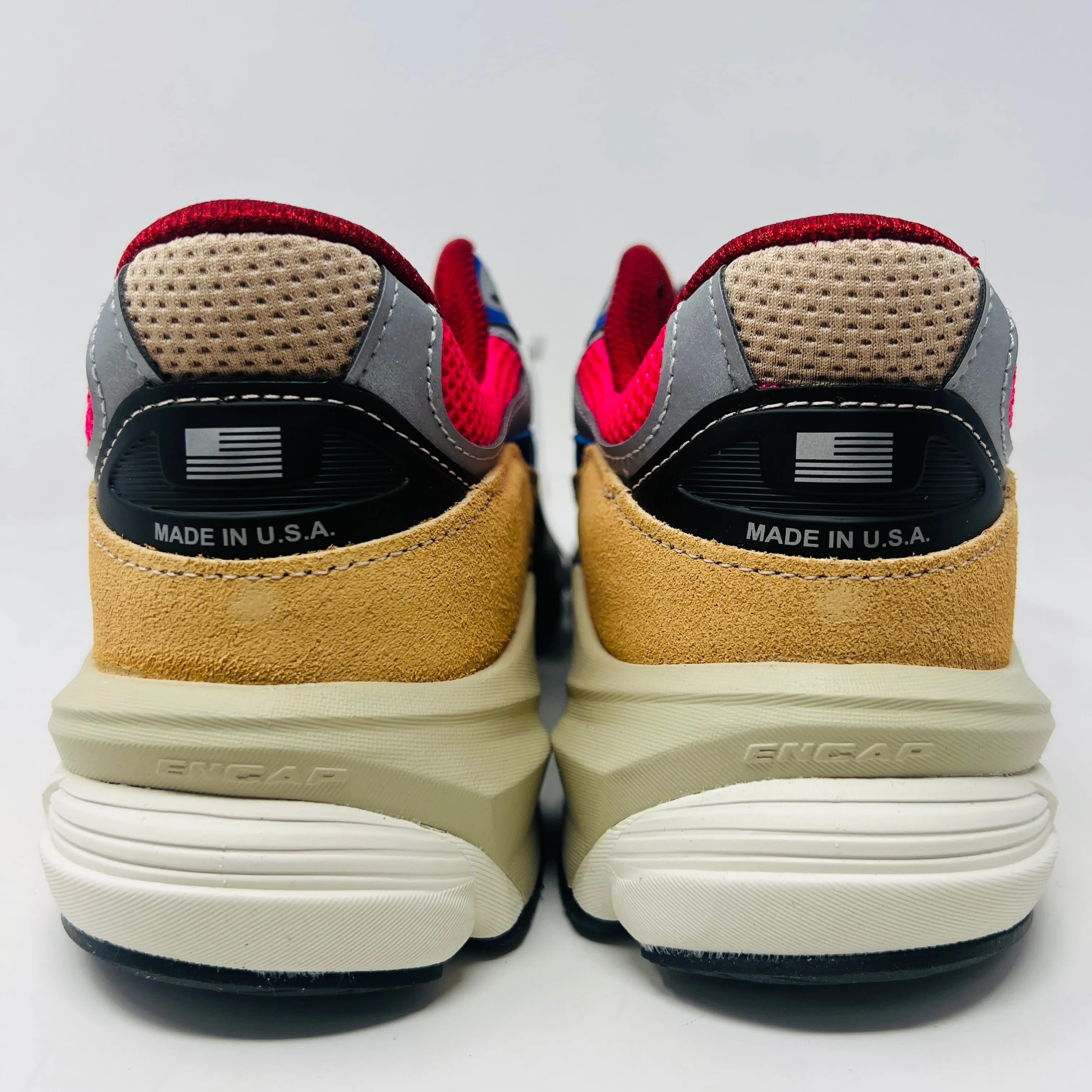 New Balance 990v6 MiUSA Action Bronson Ainzama