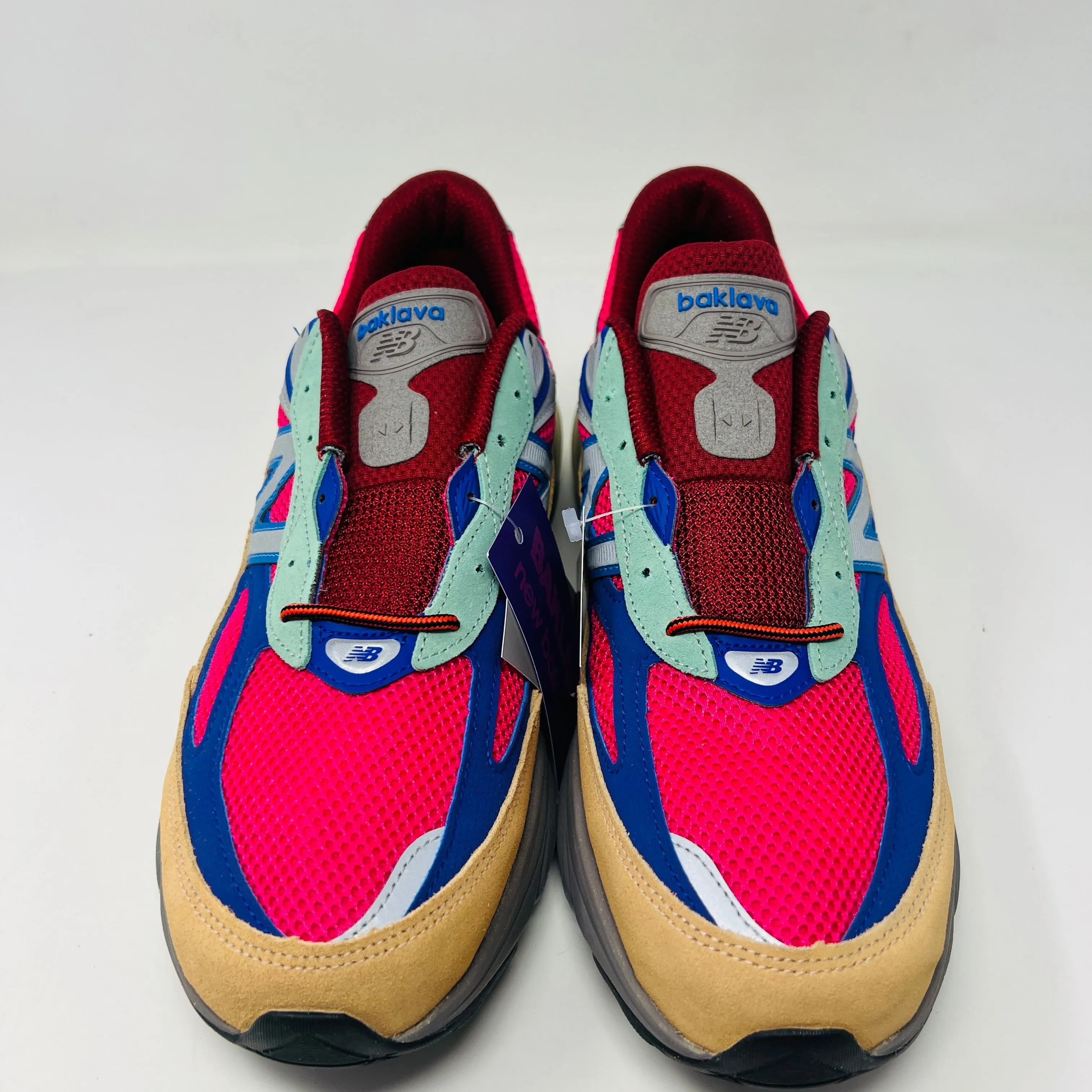 New Balance 990v6 MiUSA Action Bronson Ainzama