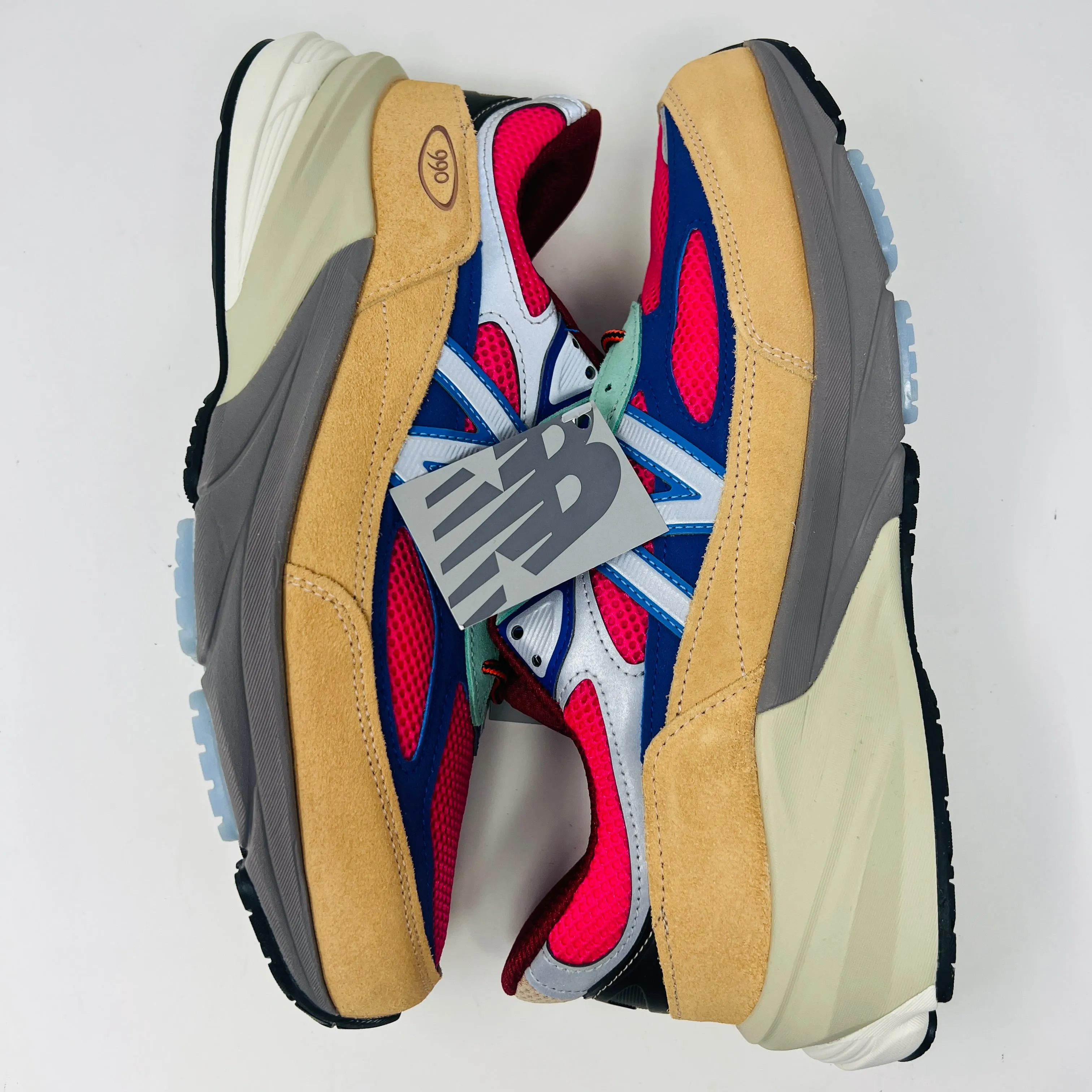 New Balance 990v6 MiUSA Action Bronson Ainzama