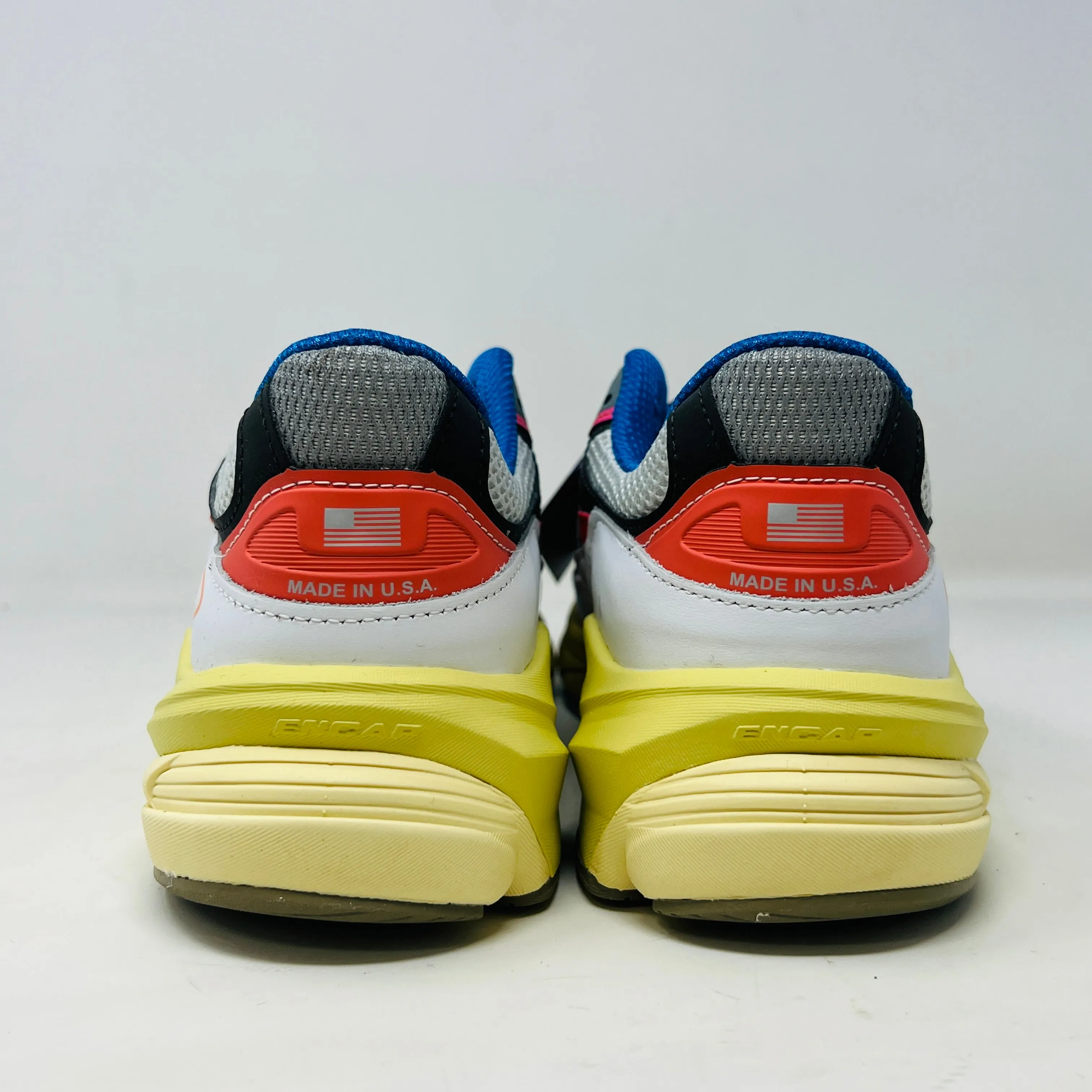 New Balance 990v6 MiUSA Action Bronson Untitled