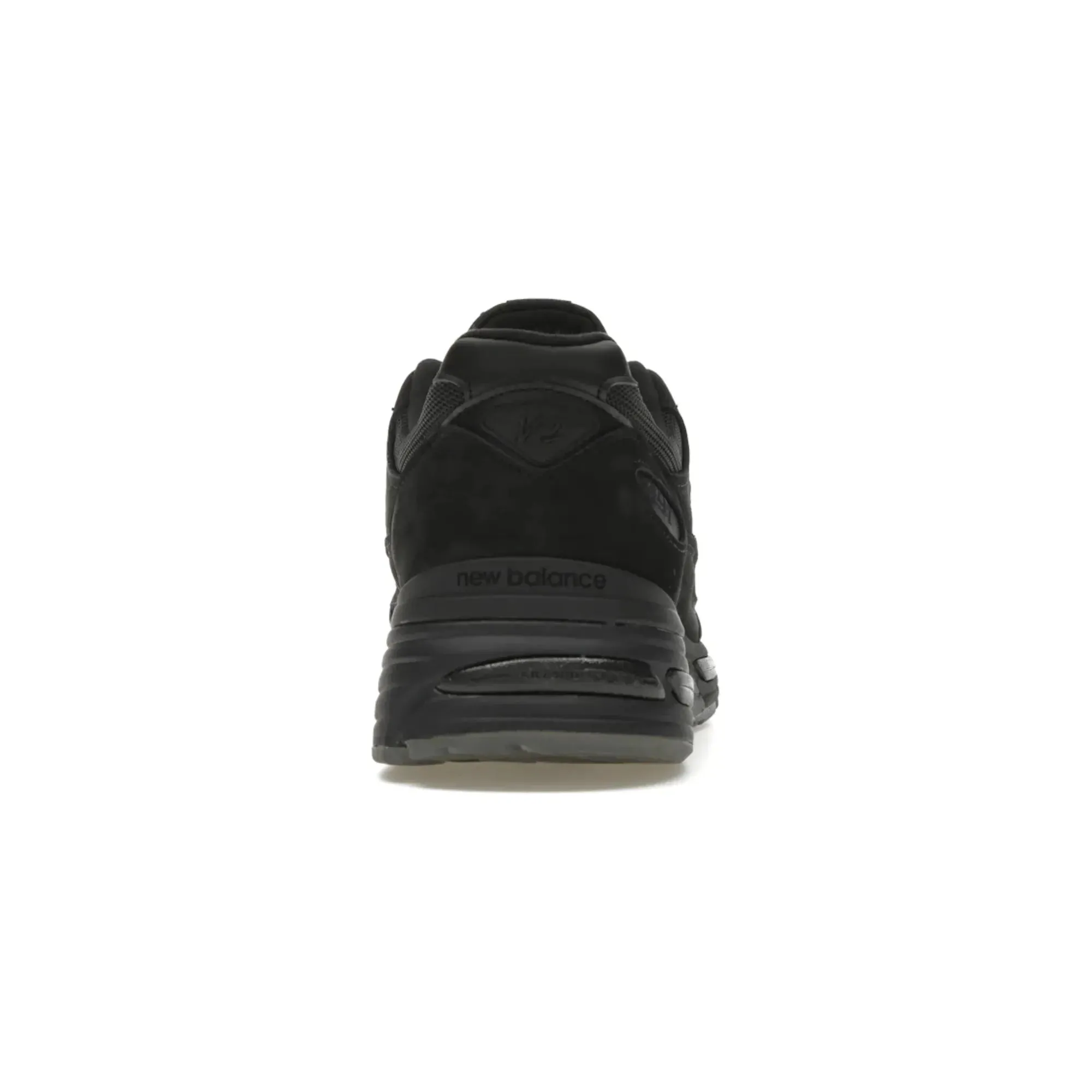 New Balance 991v2 MiUK Stone Island Ghost Pack Black