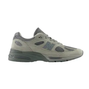 New Balance 991v2 MiUK thisisneverthat Grey
