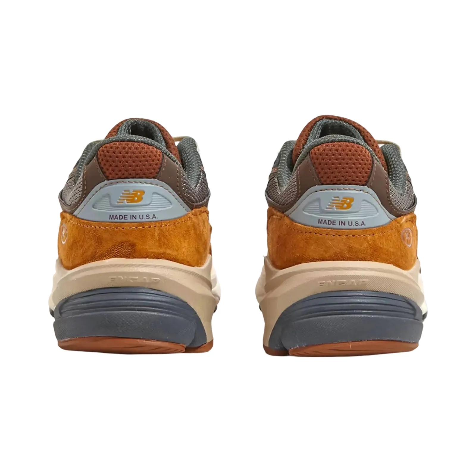 New Balance Carhartt 990v6 Brown