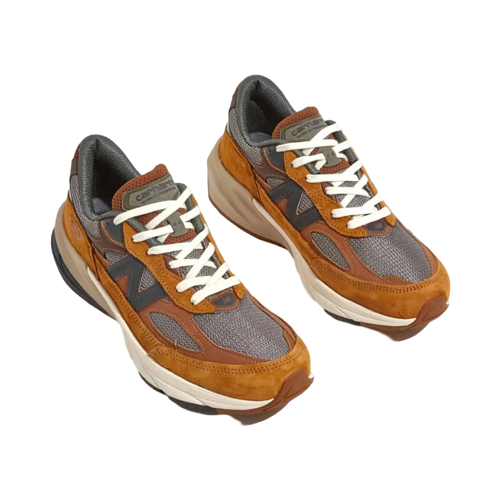 New Balance Carhartt 990v6 Brown