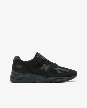 New Balance - DSM 991V2 Made In UK Sneakers - (Black)