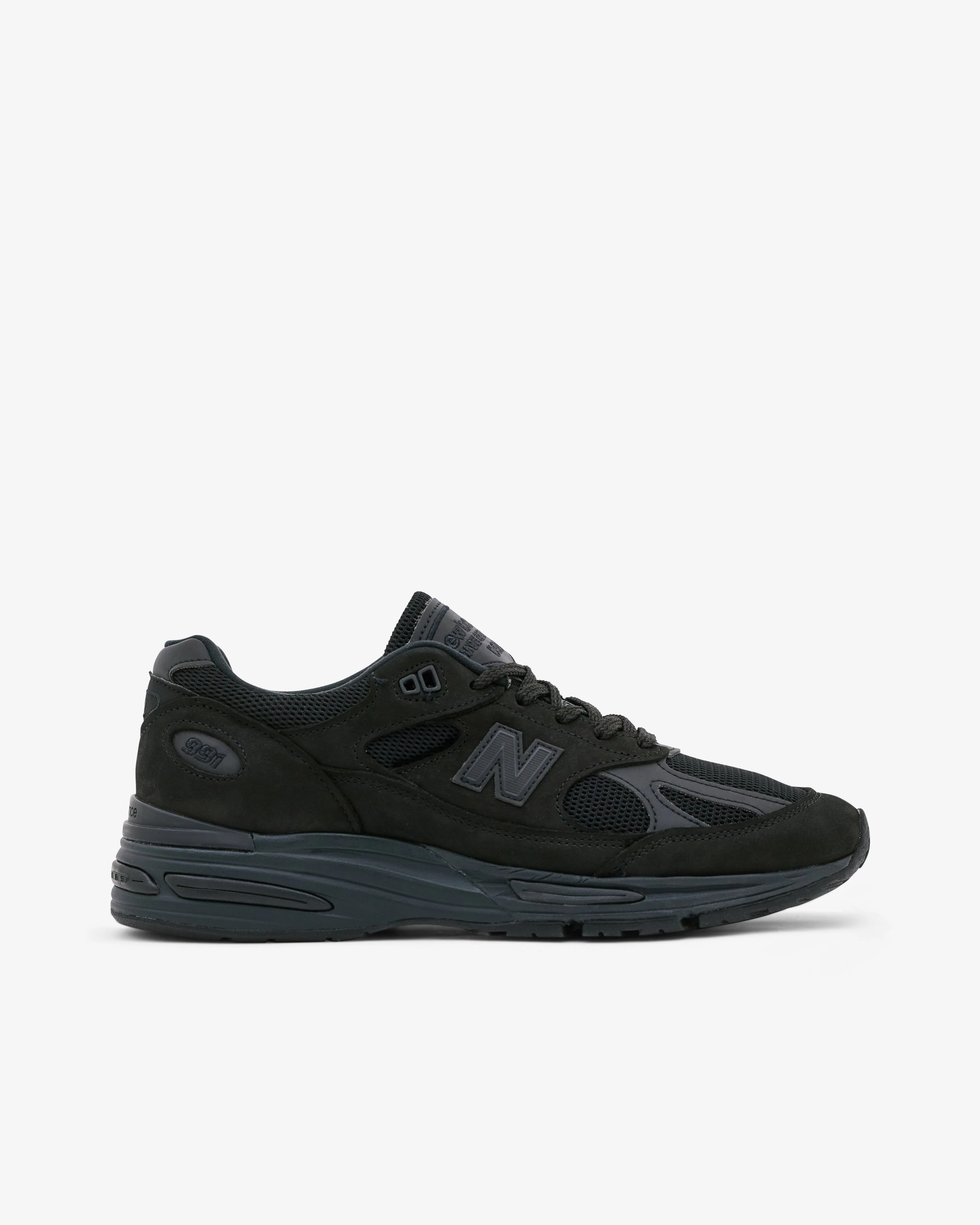New Balance - DSM 991V2 Made In UK Sneakers - (Black)