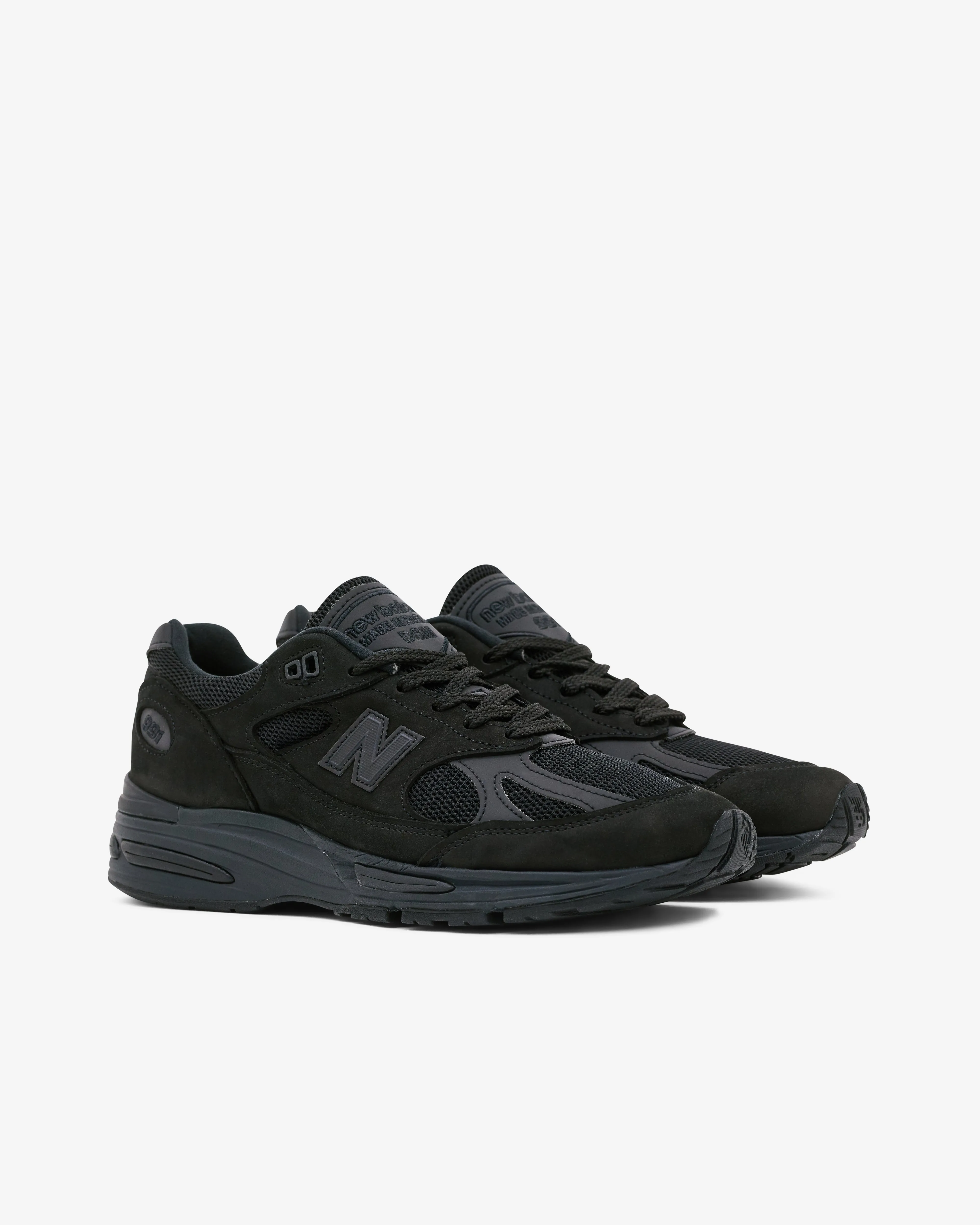 New Balance - DSM 991V2 Made In UK Sneakers - (Black)